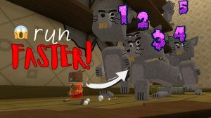 Super Bear Adventure- The Floor is Lava in Snow Valley