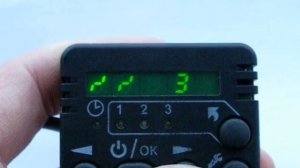 Настройка времени на ПУ-20, Binar-5S