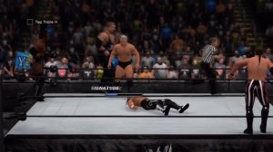 WWE 2K15 - Прохождение pt6