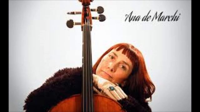 ANA DE MARCHI - EL ULTIMO CAFE смотреть онлайн