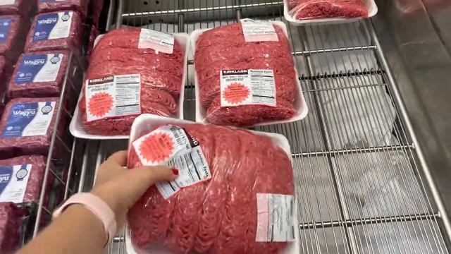 США ВЛОГ ЦЕНЫ СКОЛЬКО Стоят ПРОДУКТЫ в COSTCO  в Америке