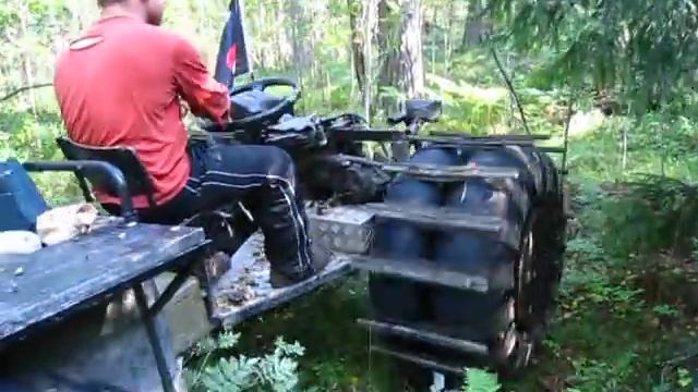 каракат вездеход смотреть онлайн