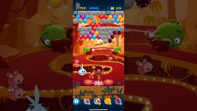 AB POP Angry Birds game play hard Level 682-684 смотреть онлайн