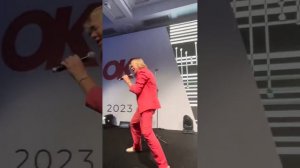 Андрей Григорьев-Апполонов: "Иванушки" на премии журнала ОК! 08/11/23