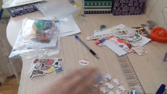 #2Прислал письмо,лови ответ