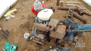 мотоблок мтз 05. НАШ БЕЛОРУСИК