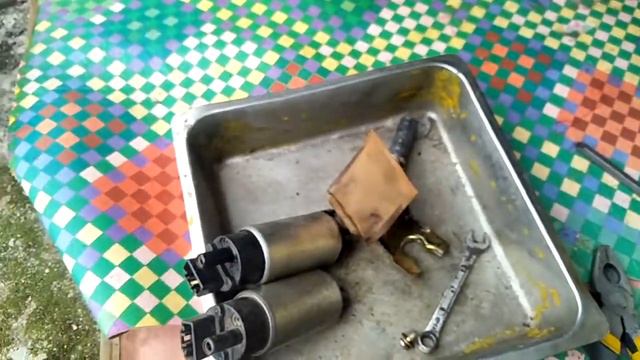 cara ganti pompa bensin mitsubishi eterna dohc смотреть онлайн