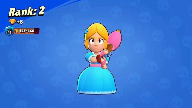 20 RANK ON PIPER! | BRAWL STARS ⭐ | SheWolf BS смотреть онлайн