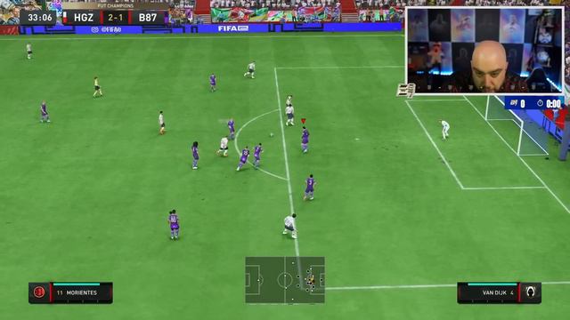 I Built The BEST TEAM In FIFA! смотреть онлайн