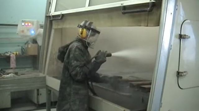 Гидроабразивная очистка профильной трубы смотреть онлайн