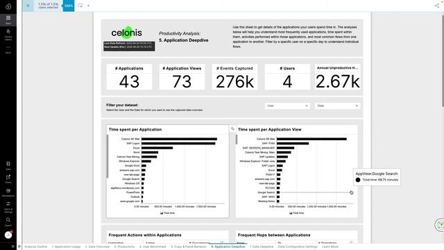Demo | Optimize Workforce Productivity with Task Mining смотреть онлайн