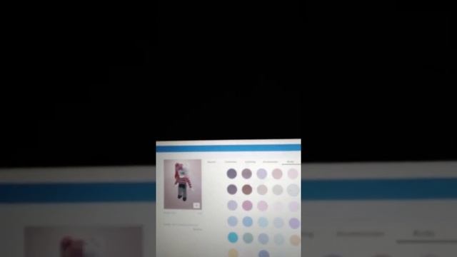 roblox removed the skin tone I pick for my avatar on my computer смотреть онлайн