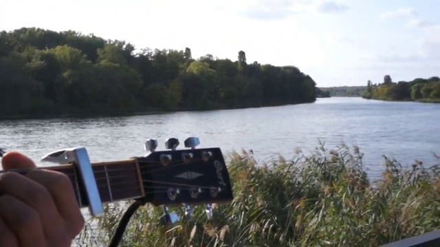 Easy improvisation on the guitar смотреть онлайн