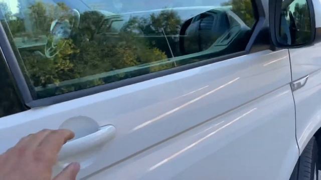 Volkswagen Caravelle смотреть онлайн