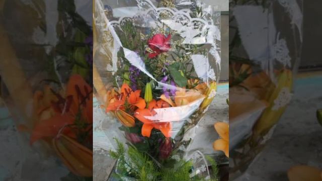 Шикарные лилии смотреть онлайн