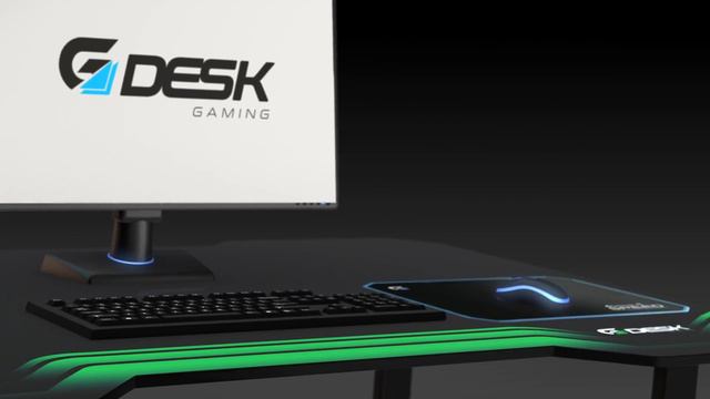 Mesa Fortrek G Desk смотреть онлайн