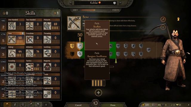 The Khans Tournament #2 - Mount & Blade II: Bannerlord Gameplay (Khuzait) 1.5.8 смотреть онлайн