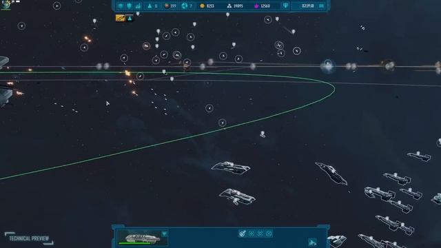 Sins of a Solar Empire 2 - Technical Preview Is Out... смотреть онлайн