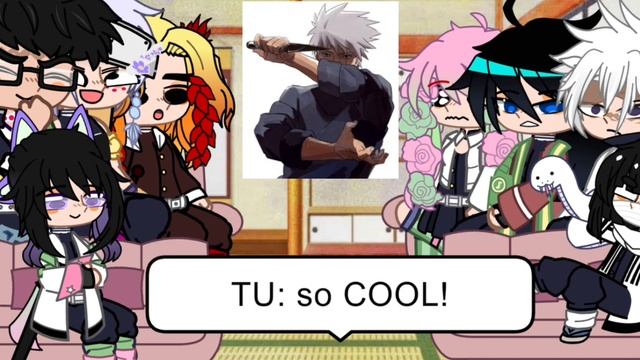 Hashira react to my GALLERY ||TW: Suggestive Images|| смотреть онлайн