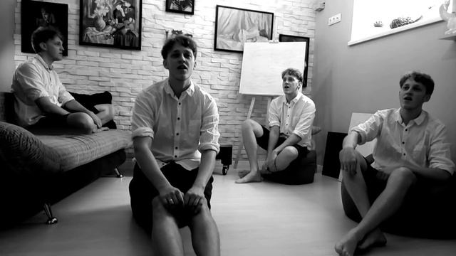"ТАНЦЫ НА СТЕКЛАХ" Acapella cover смотреть онлайн