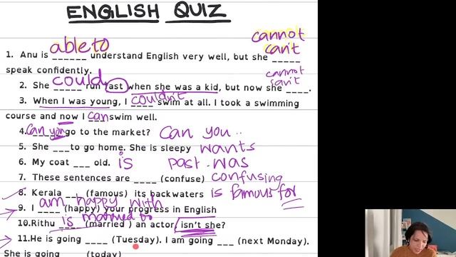 അത്യാവശ്യം സംസാരിക്കാൻ കുറച്ചു English പഠിക്കാം SPOKEN ENGLISH CLASSES IN MALAYALAM -ENGLISH IS EAS