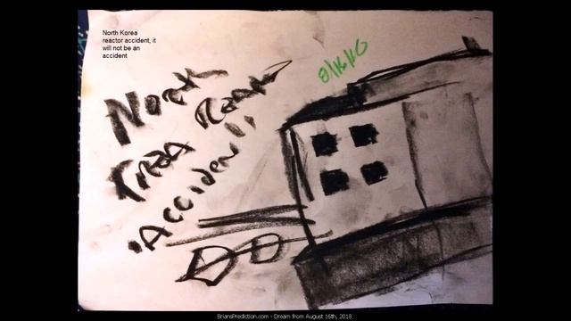 Dream predicton sketch by Brian Ladd смотреть онлайн