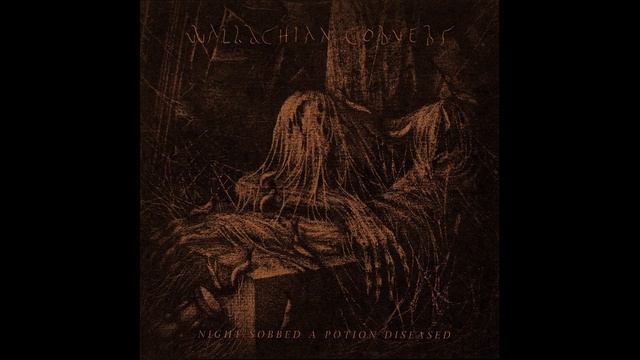 Wallachian Cobwebs - Night Sobbed a Potion Diseased (2021) (Dungeon Synth, Vampiric Dungeon Synth) смотреть онлайн
