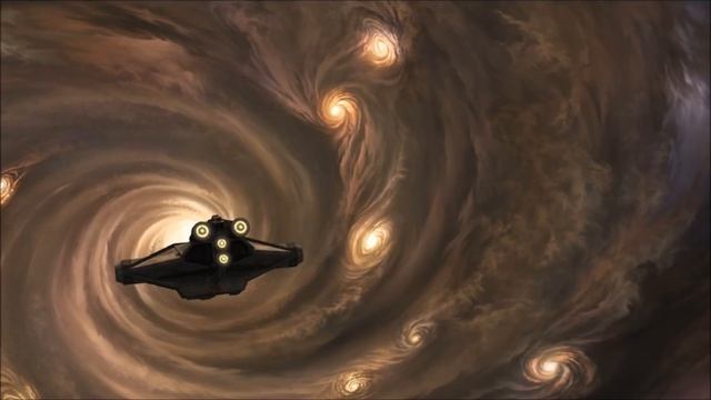 Star Wars Rebels Season 2 OST - Journey Into the Star Cluster смотреть онлайн