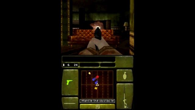 Call of Duty Black Ops (Nintendo DS) Complete Game Walkthrough Full Game Story смотреть онлайн
