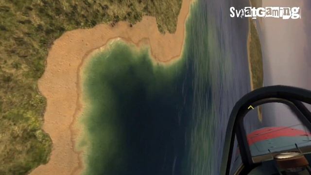 Warplanes: Battles over Pacific VR ( Destroy coal mine structures ) | Pico 4 | Virtual Reality | смотреть онлайн