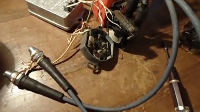 Бюджетное зажигание на Урал/Днепр смотреть онлайн