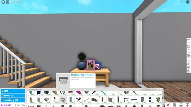 Cheap Dark Academia Manor | Welcome To Bloxburg (no Advanced Placing) Bloxburg Build