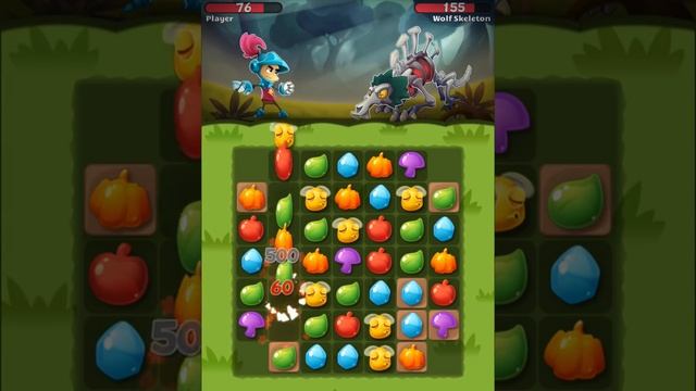 Sir Match-a-Lot FREE MATCH 3!! Best SUPER FUN GAME! смотреть онлайн