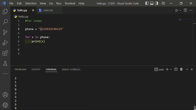 2023 Python Amharic Course #10 - For Loop on Python (2023 UPDATED) смотреть онлайн