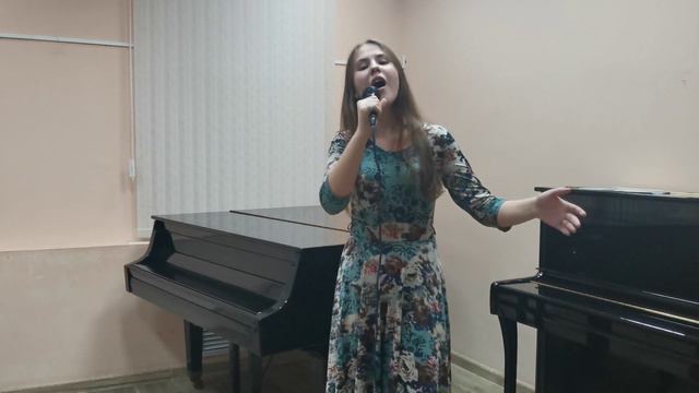 Черевко Мария, 13 лет, МБУДО ДМШ № 2 г. Кропоткин смотреть онлайн
