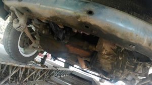 Опоры двигателя севи эксперт + растяжка на ваз 2108-2115