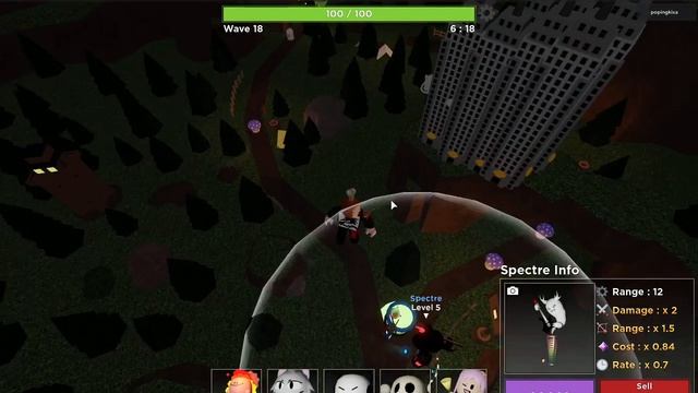 New map!! Frantic Forest and new quest for skin but also secret quest? (Tower Heroes) смотреть онлайн