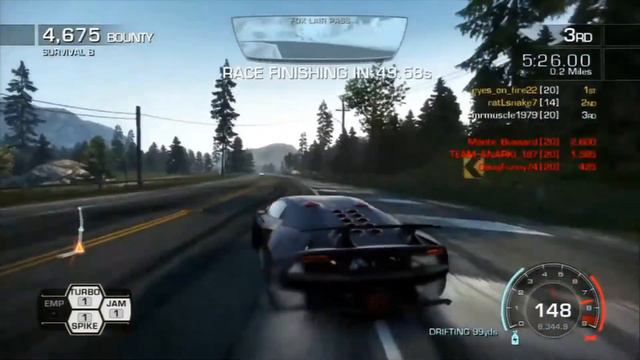 NFS MR MUSCLE when some 1 makes the game boring смотреть онлайн