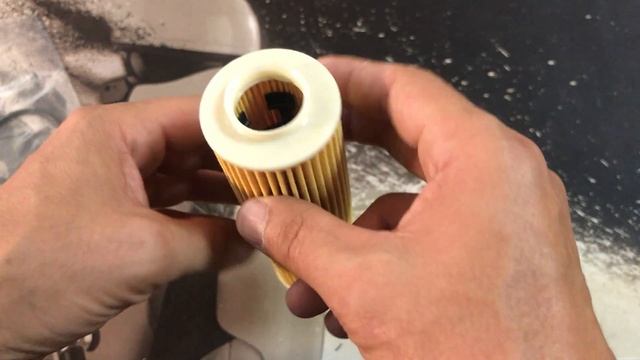 A2711800509 Фильтр масляный MB SLC class R172, C class W204, S204, C204 смотреть онлайн