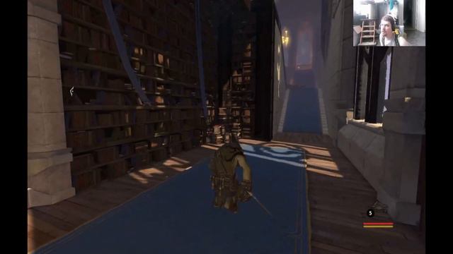 Styx Master of Shadows. Выход нам только снится. Прохождение #12 смотреть онлайн