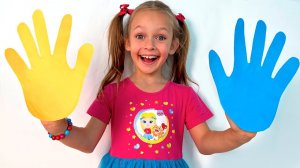 Если счастлив ты - Детские песни от Майи и Маши