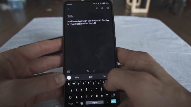 This Rom Totally Changed The Redmi K30 Pro For Me смотреть онлайн