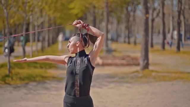 1 minute of Rope dart [SHOWREEL 2021] Olivia Venner смотреть онлайн