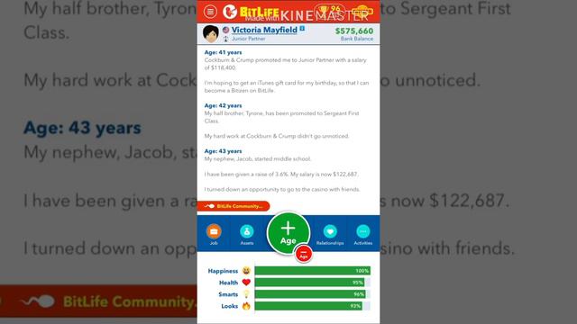 How To Become President In BitLife! 🇺🇸 (Read Desc)