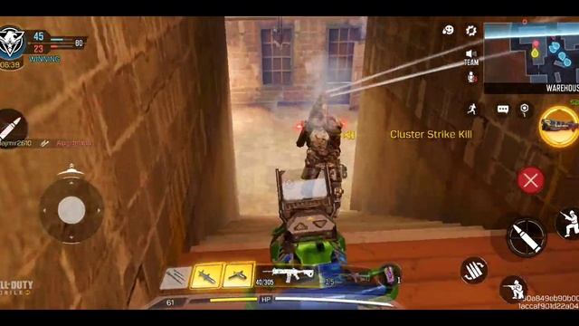 Call Of Duty: Mobile | 10v10 Kill Confirmed | Standoff Halloween | Episode 6 смотреть онлайн