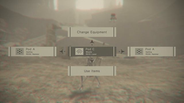 NieR: Automata - Shuffle смотреть онлайн