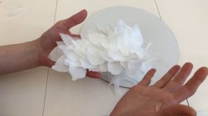 ??КРЫЛЬЯ ИЗ ВАФЕЛЬНОЙ БУМАГИ / WAFER PAPER WINGS??