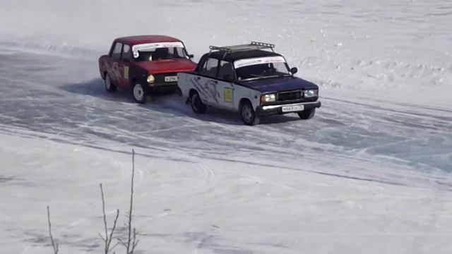ЗИМНИЙ ДРИФТ ПО ЧИТИНСКИ/ЗАДЕРЖАЛА ПОЛИЦИЯ смотреть онлайн