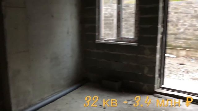 Какие цены на квартиры в 5 минутах пешком до Моря в Центре Адлера?! ЖК Идеал смотреть онлайн