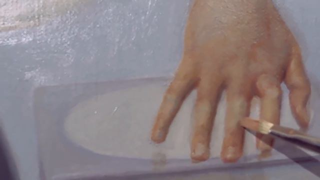 Final Touches and Ideas. Painting Glazing and Toning. Impressions That Influence the Final Result. смотреть онлайн